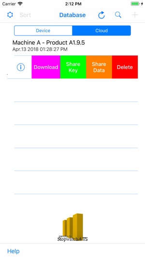 Stopwatch 4 TS(圖7)-速報App