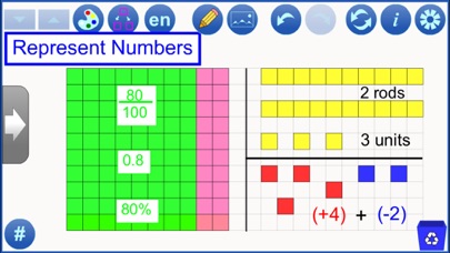 How to cancel & delete Colour Tiles by mathies from iphone & ipad 1