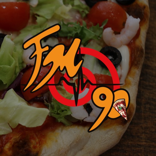 F.M. 90 STAZIONE PIZZA icon