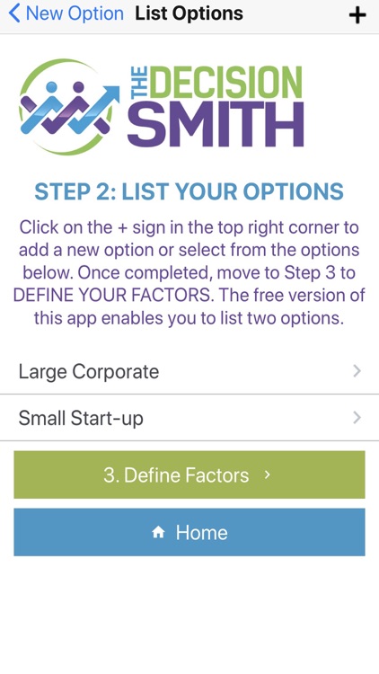 The Decision Smith