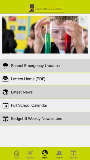 Sedgehill School(圖3)-速報App