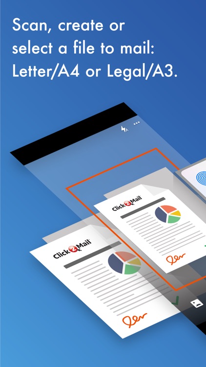 Mail-It Now from Click2Mail