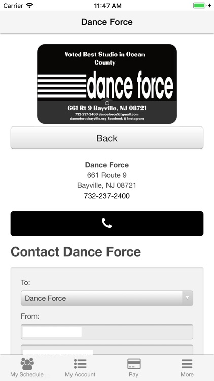 Dance Force