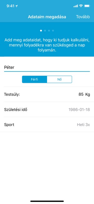 Szentkirályi Vízmérték(圖2)-速報App