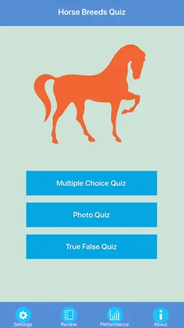 Game screenshot Horse Breeds Quizzes mod apk