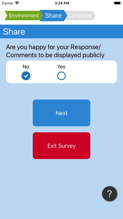 Patient Experience Surveys