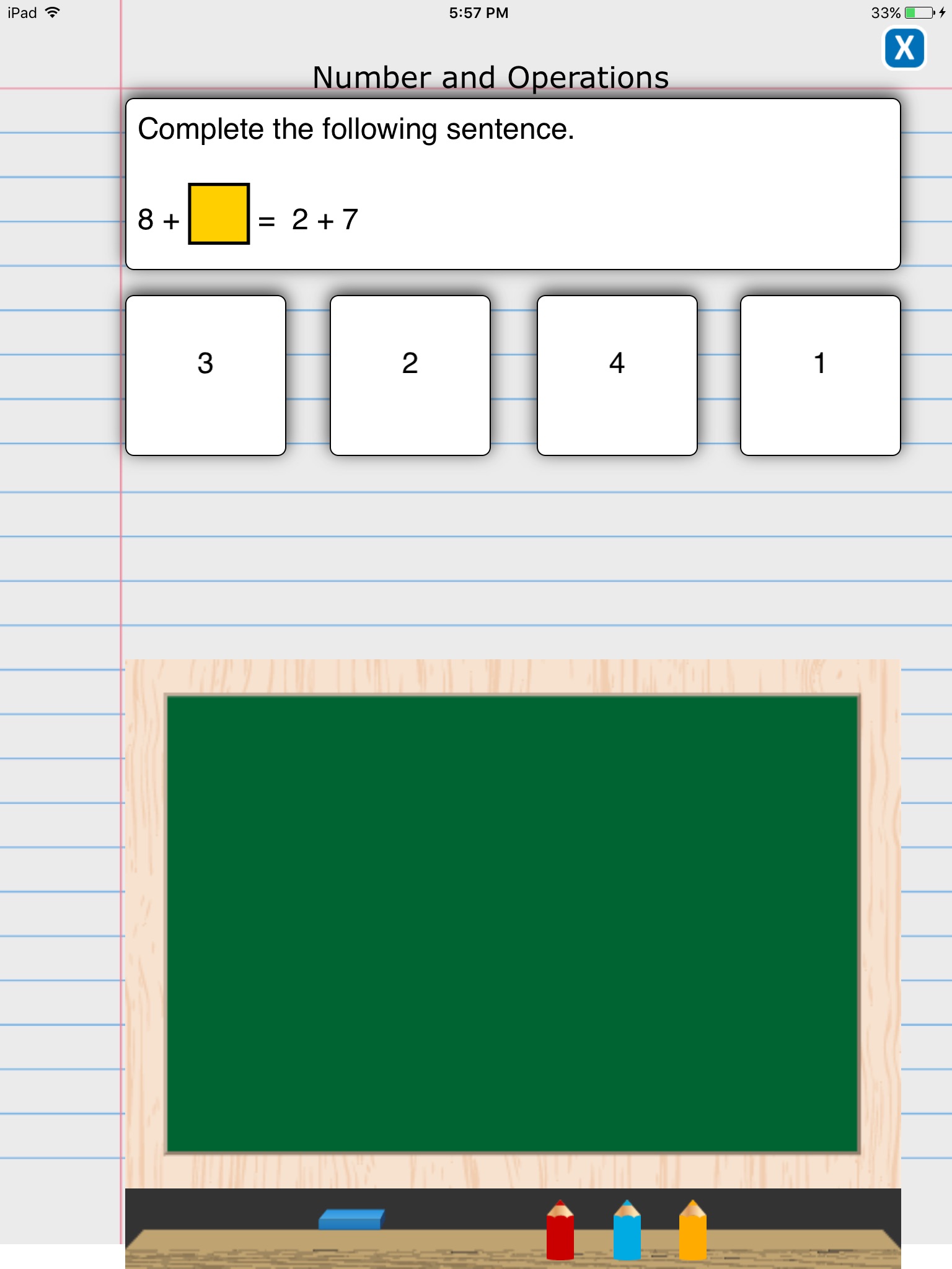 Drill Math Word Problems screenshot 3