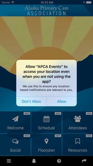 APCA Events(圖2)-速報App