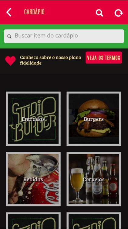 Studio Burger