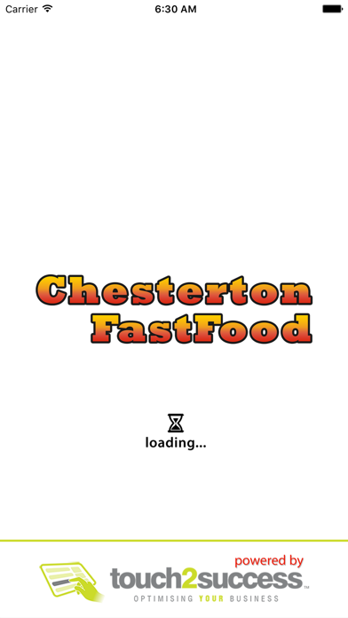 How to cancel & delete Chesterton Fast Food from iphone & ipad 1