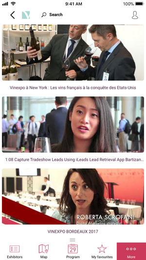 Vinexpo Hong Kong 2018(圖3)-速報App