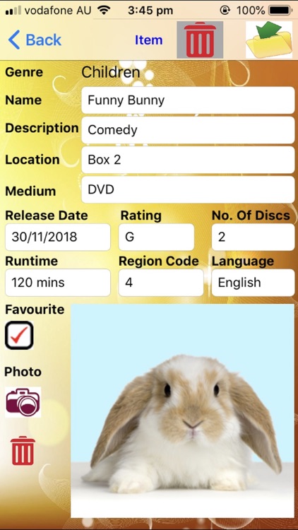 Media Catalog screenshot-6