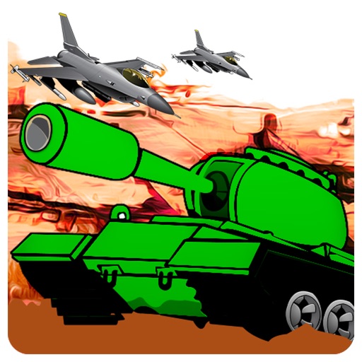 Global Tank Battle Conquest icon