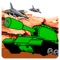 Global Tank Battle Conquest is perfect strategic tank battle simulation game 