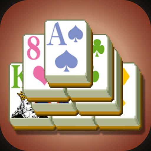 Mahjong Solitaire - iOS App
