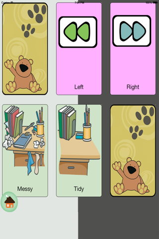Opposites learn and play - náhled