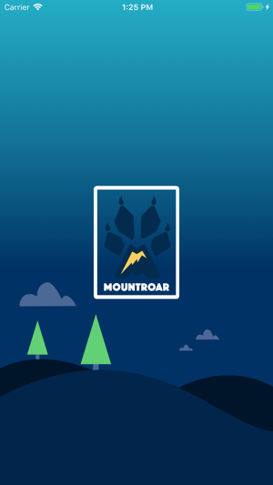 Mount Roar!