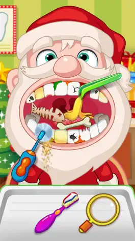 Game screenshot Super Mad Dentist ER Hospital mod apk