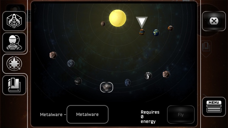 Plancon: Space Conflict Sim screenshot-4