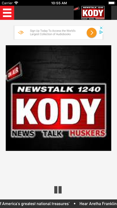 How to cancel & delete KODY 1240-AM/106.1-FM from iphone & ipad 1