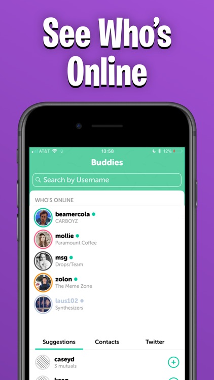 Drops.chat for Fortnite