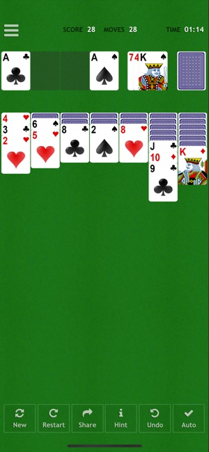 Solitaire Play(圖4)-速報App