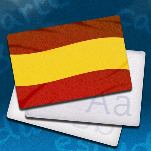 Spanish Flash Card Fun - Flash Cards A to Z Icon