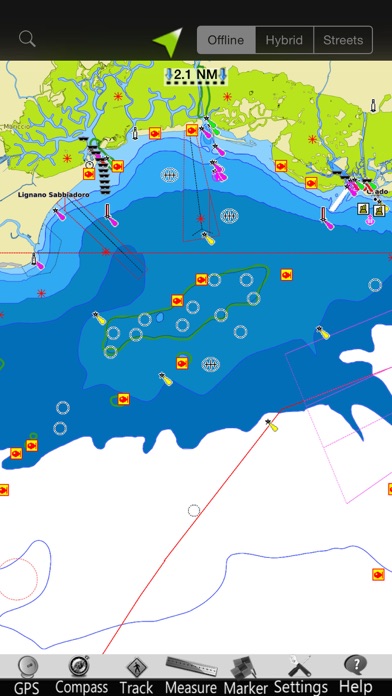 S57 Chart Download