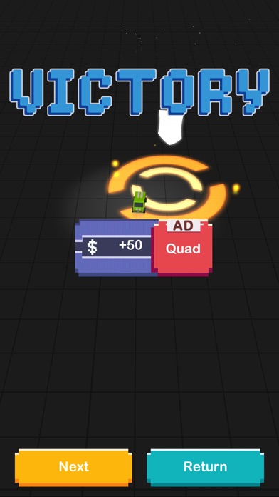 NARROW ESCAPE3D 1.0 IOS