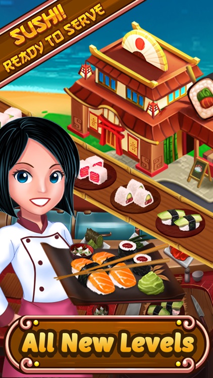 Food Court Hamburger Fever: Burger Cooking Chef