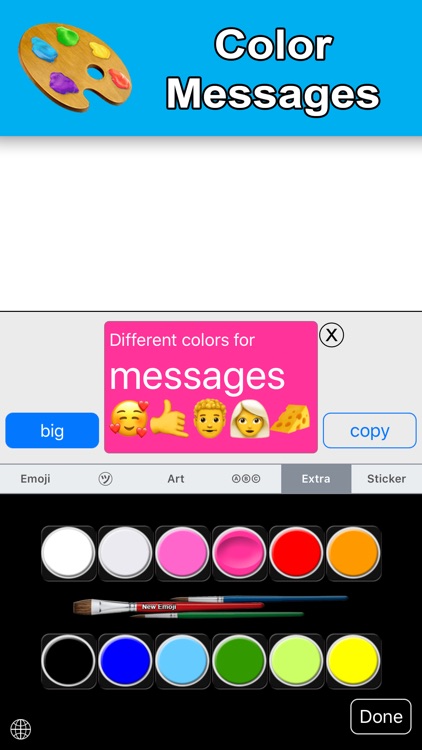 New Emoji - Extra Smileys screenshot-3