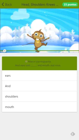 Game screenshot Subingles - Aprender inglés apk