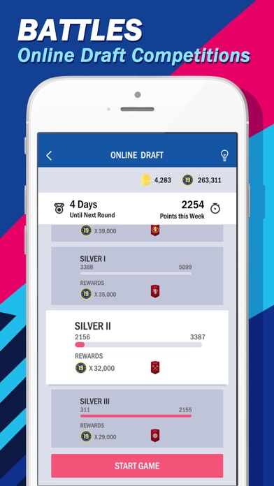 FUT 19 DRAFT & PACK SIMULATOR screenshot 4