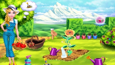 Garden Design -Fairy Farm City screenshot 3