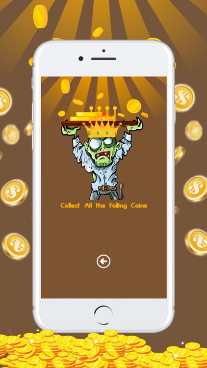 Zombie Gold Game For Halloween screenshot-3