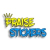 Praise Stickers