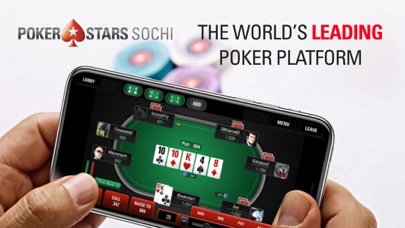 PokerStars Sochi: Online Pokerのおすすめ画像2