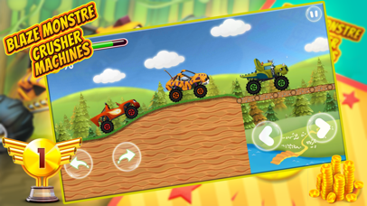 Blaze Monster Crusher Machines screenshot 4