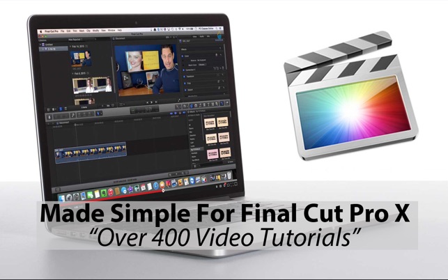 Made Simple For Final Cut Pro