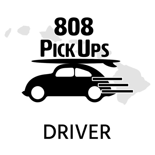 808Pickups Driver