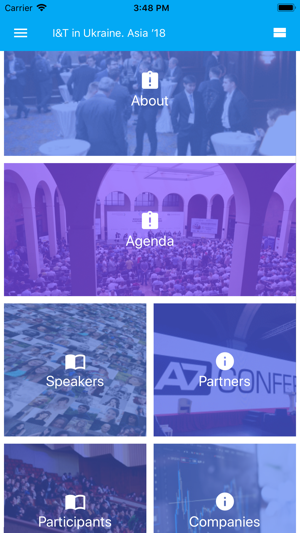 A7 Conferences(圖2)-速報App