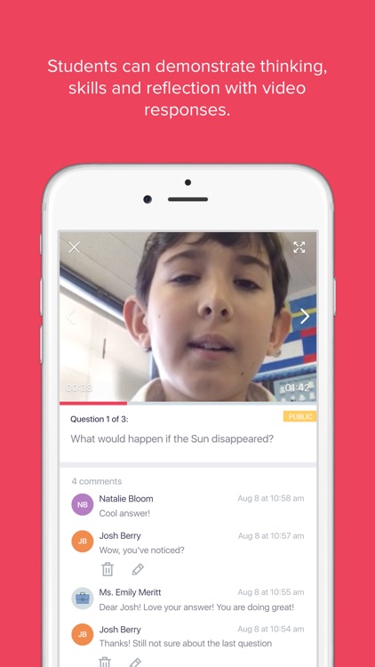 Recap: A Q&A platform that ignites curiosity screenshot-3