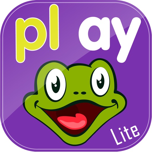 Phonics 1st Grade2 Lite iOS App