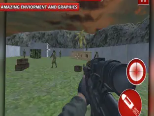 Battleground War, game for IOS