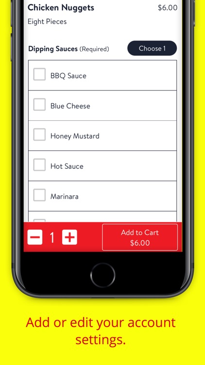 Chicken Shack Astoria screenshot-3