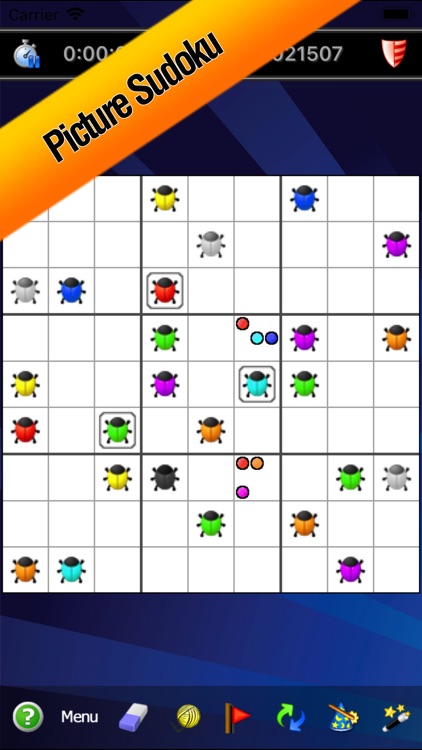 Sudoku - No Ads Version screenshot-3