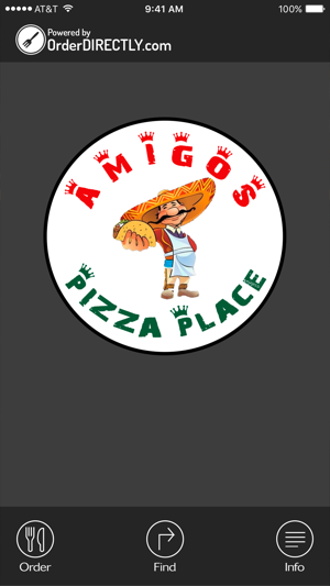 Amigos Pizza Place, Sheffield