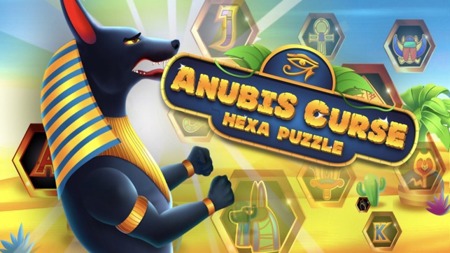 Anubis Curse - Hexa Blast(圖2)-速報App