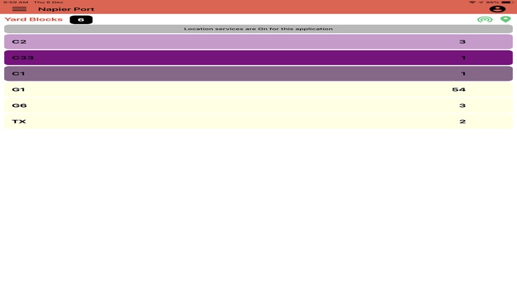 Napier Port - PortApp screenshot-5