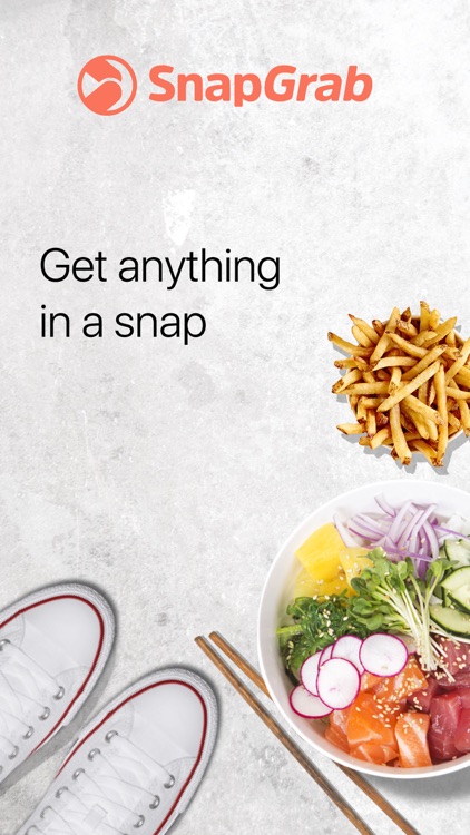 SnapGrab Delivery